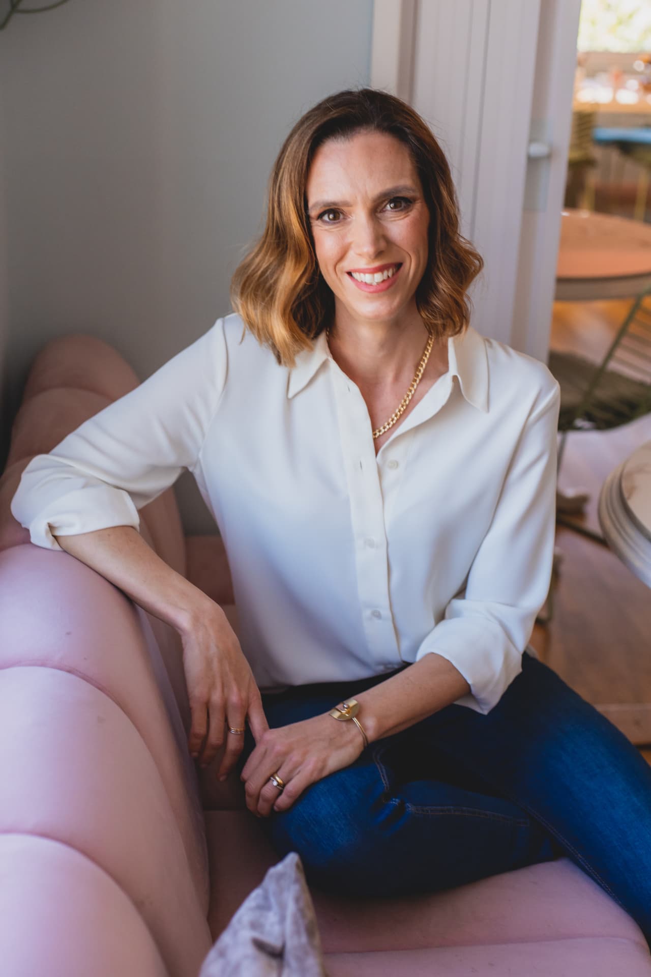 Gemma McFall ICF-PCC Executive Leadership Coach for UAE and KSA corporate clients
