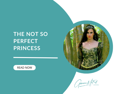 The not so perfect princess